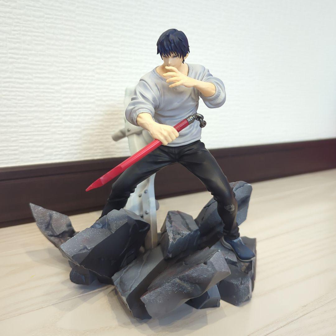 呪術廻戦 フィギュア１０体セット