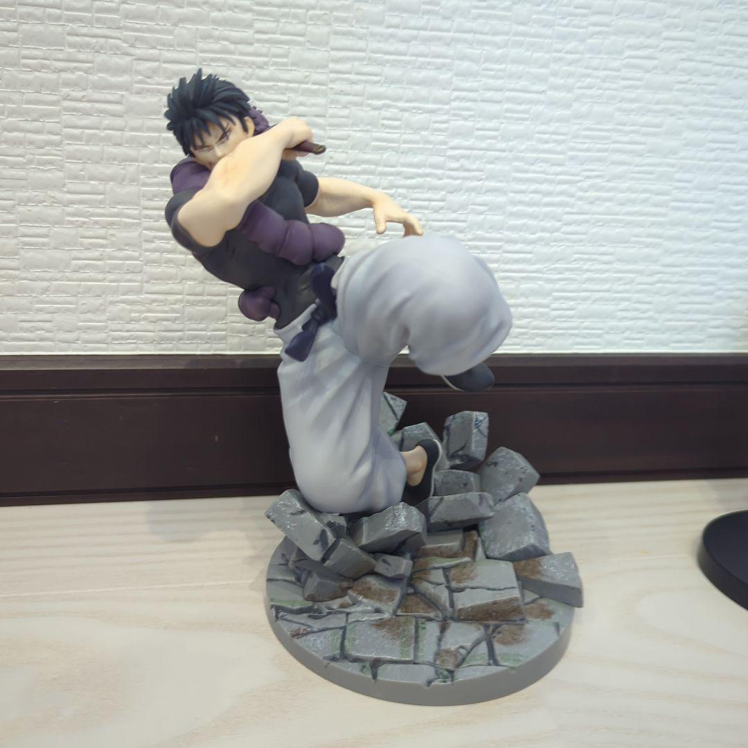 呪術廻戦 フィギュア１０体セット