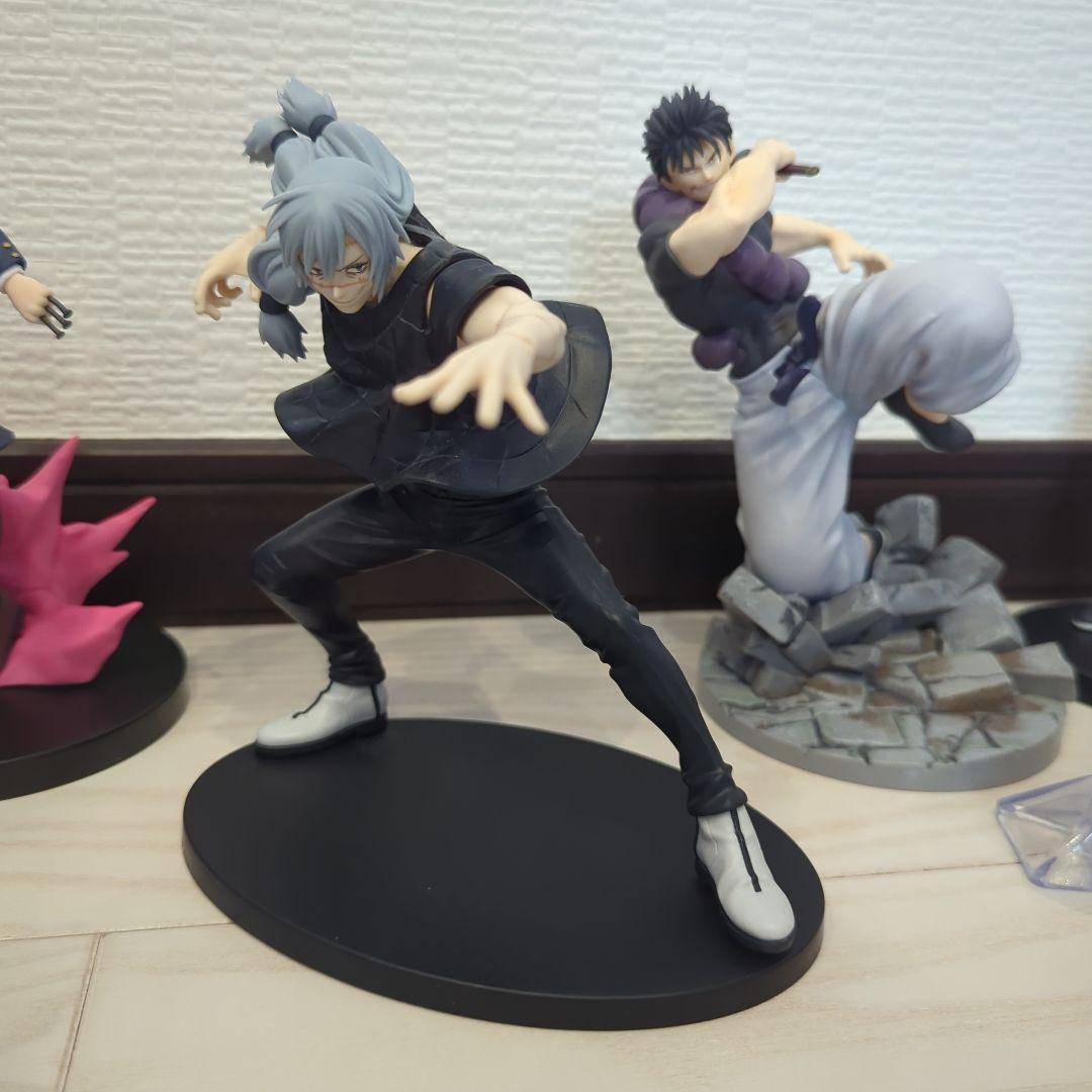 呪術廻戦 フィギュア１０体セット