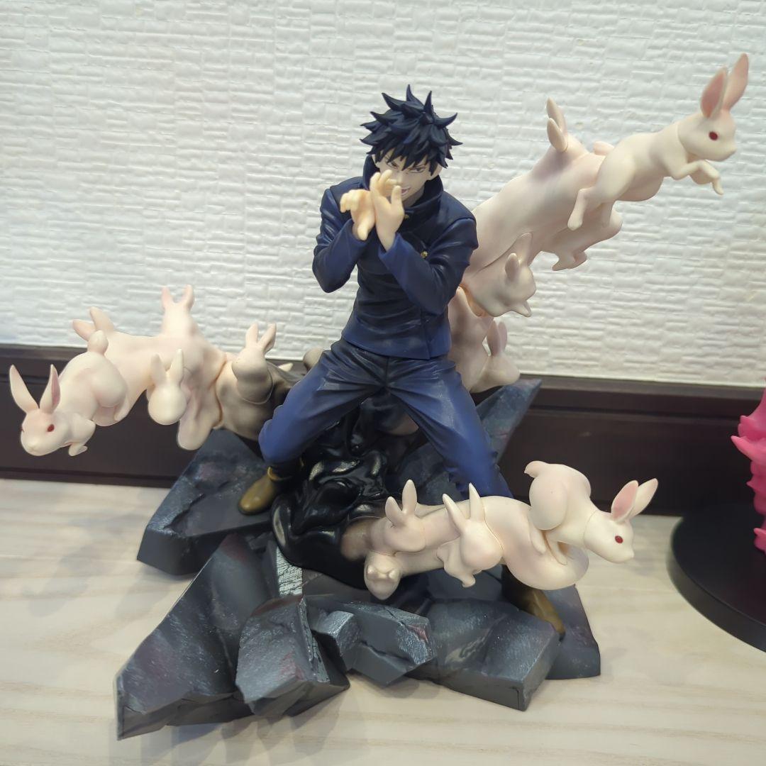 呪術廻戦 フィギュア１０体セット