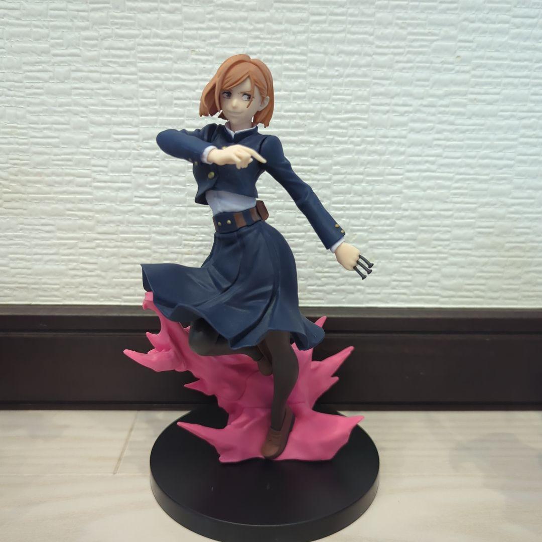 呪術廻戦 フィギュア１０体セット