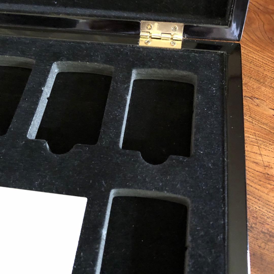 ジッポー ・zippo・ディスプレイ・コレクションケース