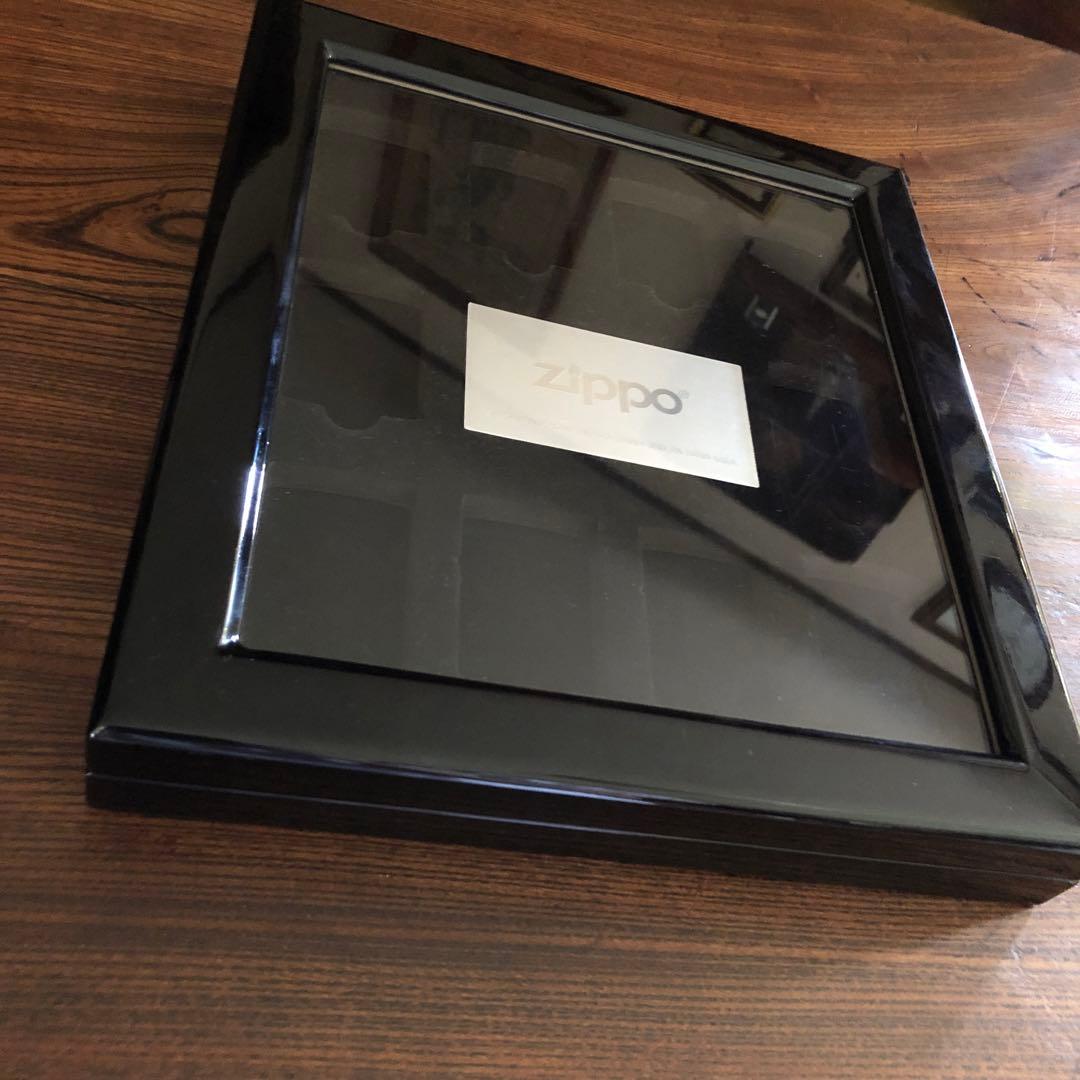 ジッポー ・zippo・ディスプレイ・コレクションケース