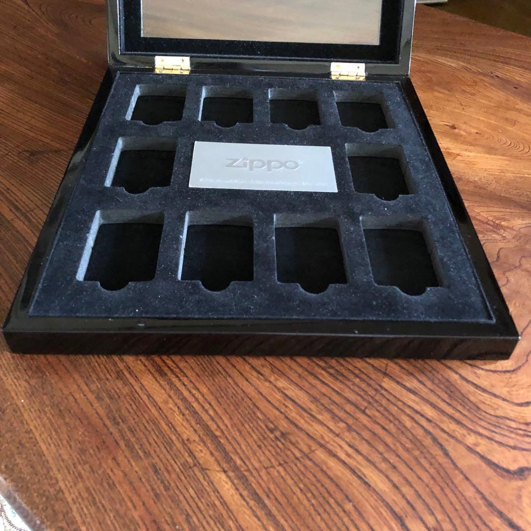 ジッポー ・zippo・ディスプレイ・コレクションケース