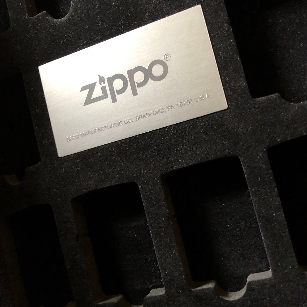 ジッポー ・zippo・ディスプレイ・コレクションケース