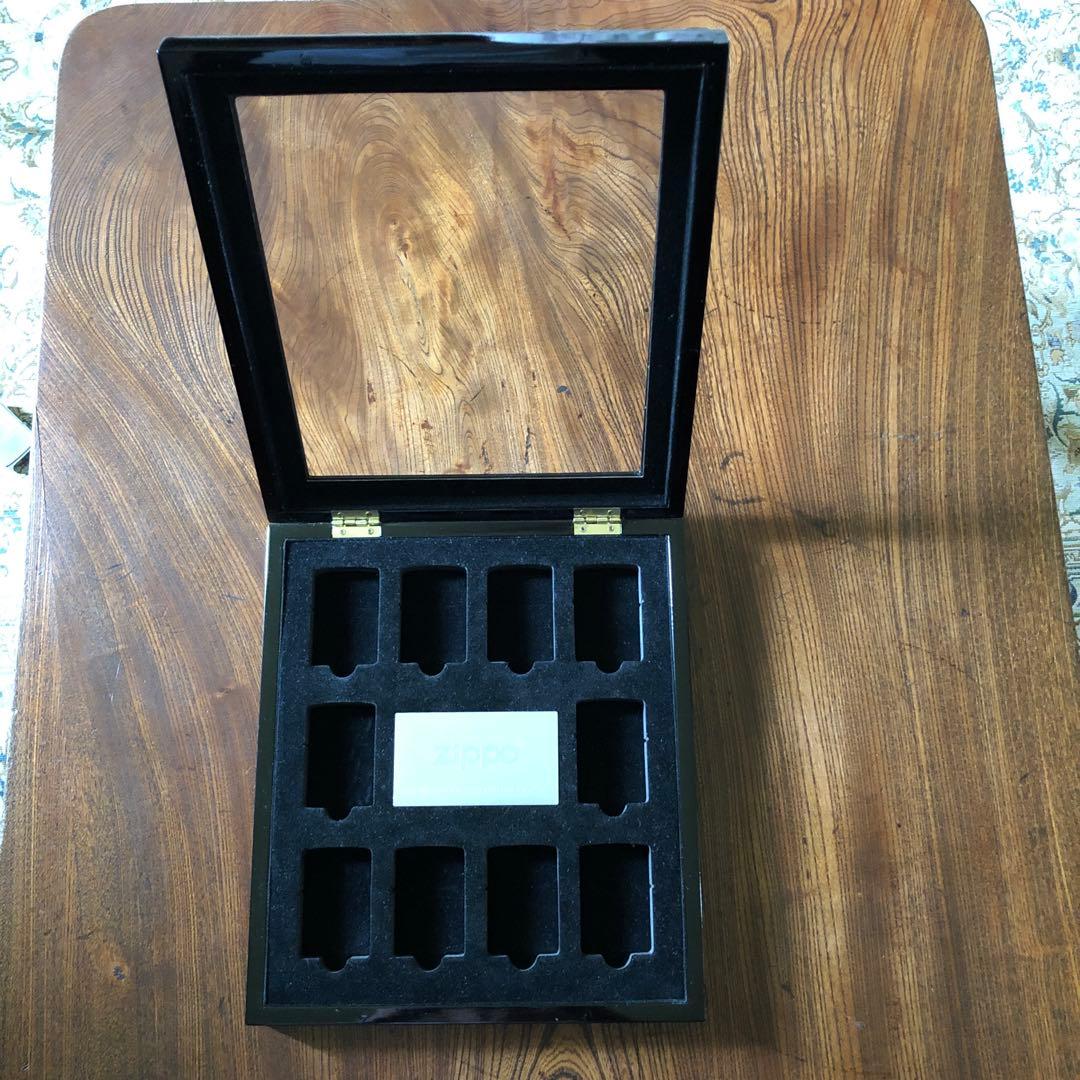 ジッポー ・zippo・ディスプレイ・コレクションケース