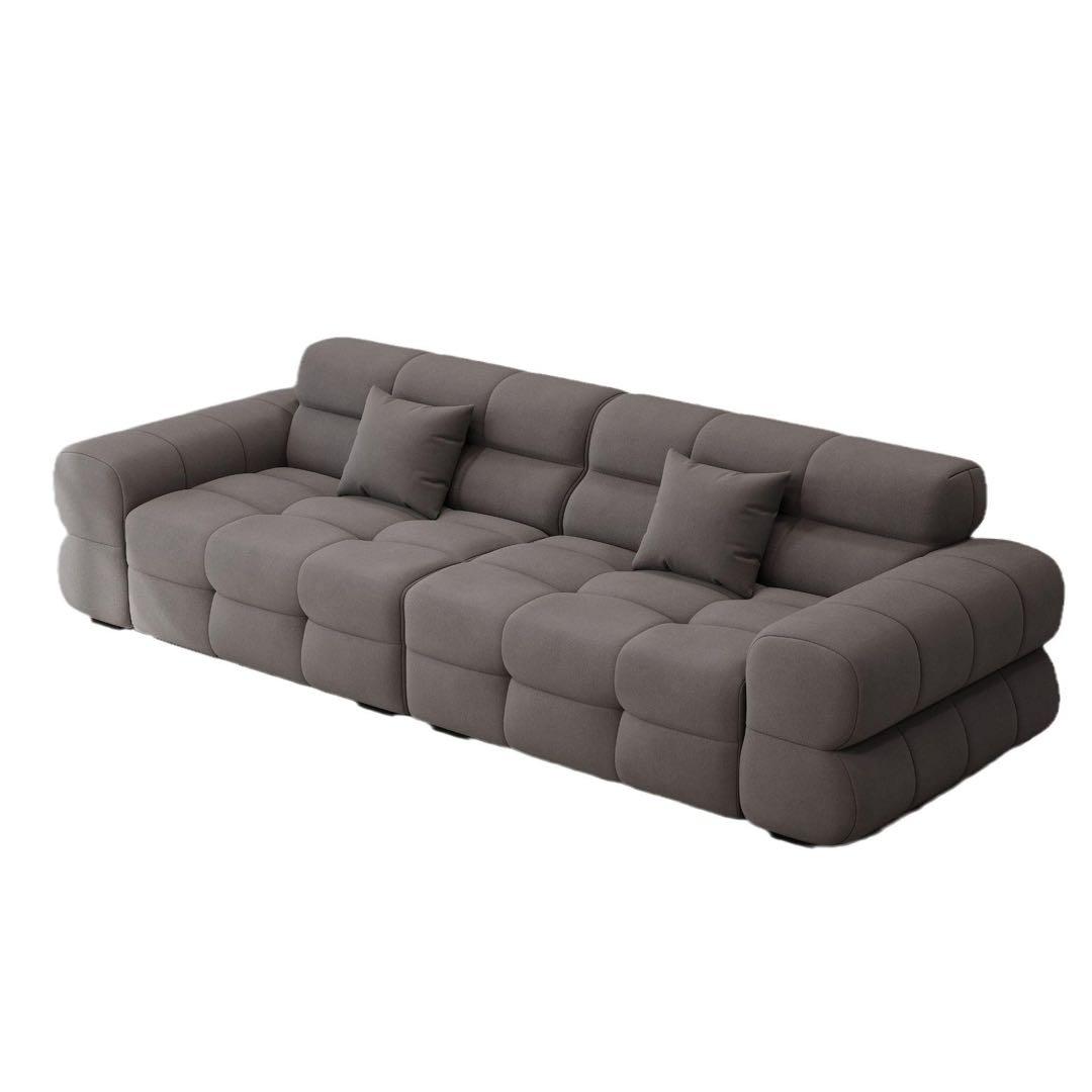 モダンファブリックソファ　2人掛け・3人掛け