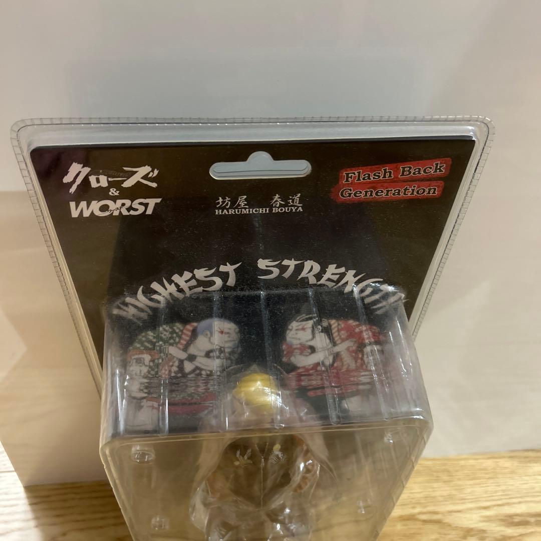 クローズ & WORST FBG 坊屋春道 フィギュア - メルカリ