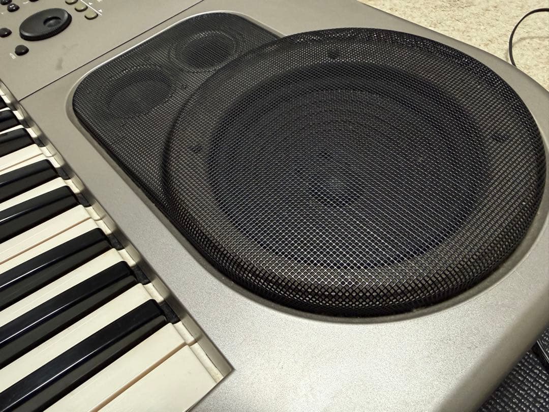 ヤマハ EOS B500 電池交換済み 小室哲哉 送料無料 - メルカリ