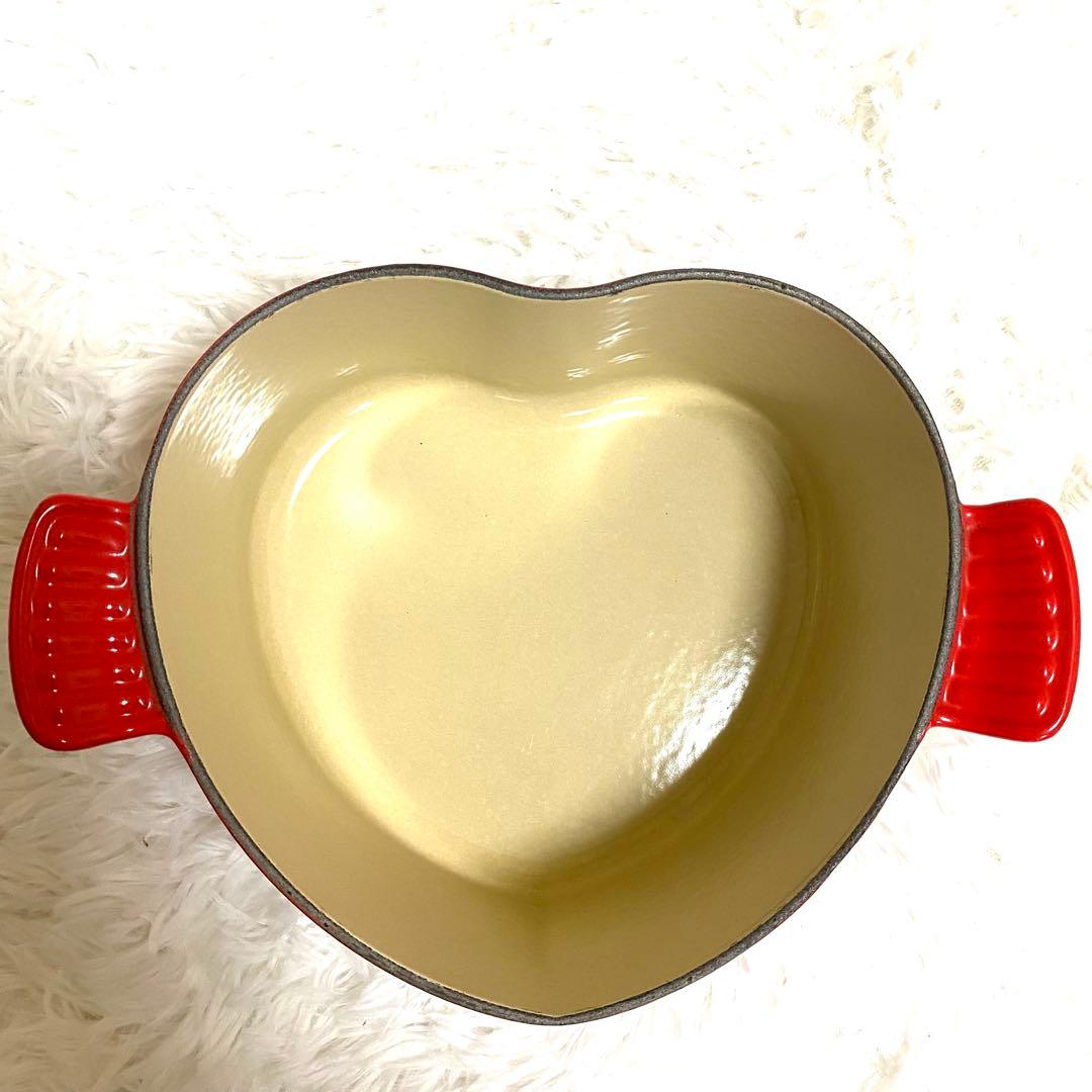 LE CREUSETルクルーゼ　ココットダムール19cm