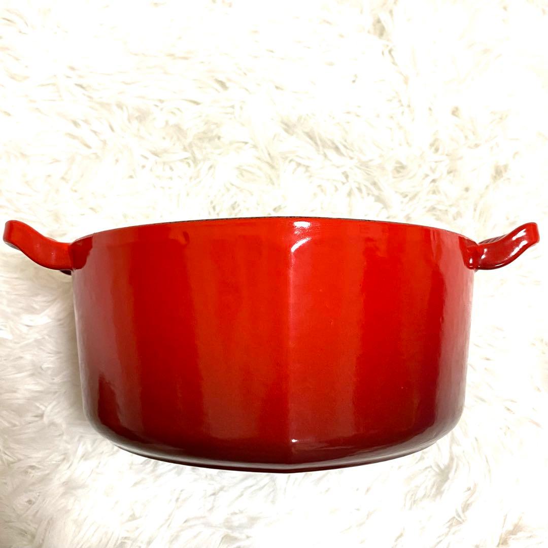 LE CREUSETルクルーゼ　ココットダムール19cm