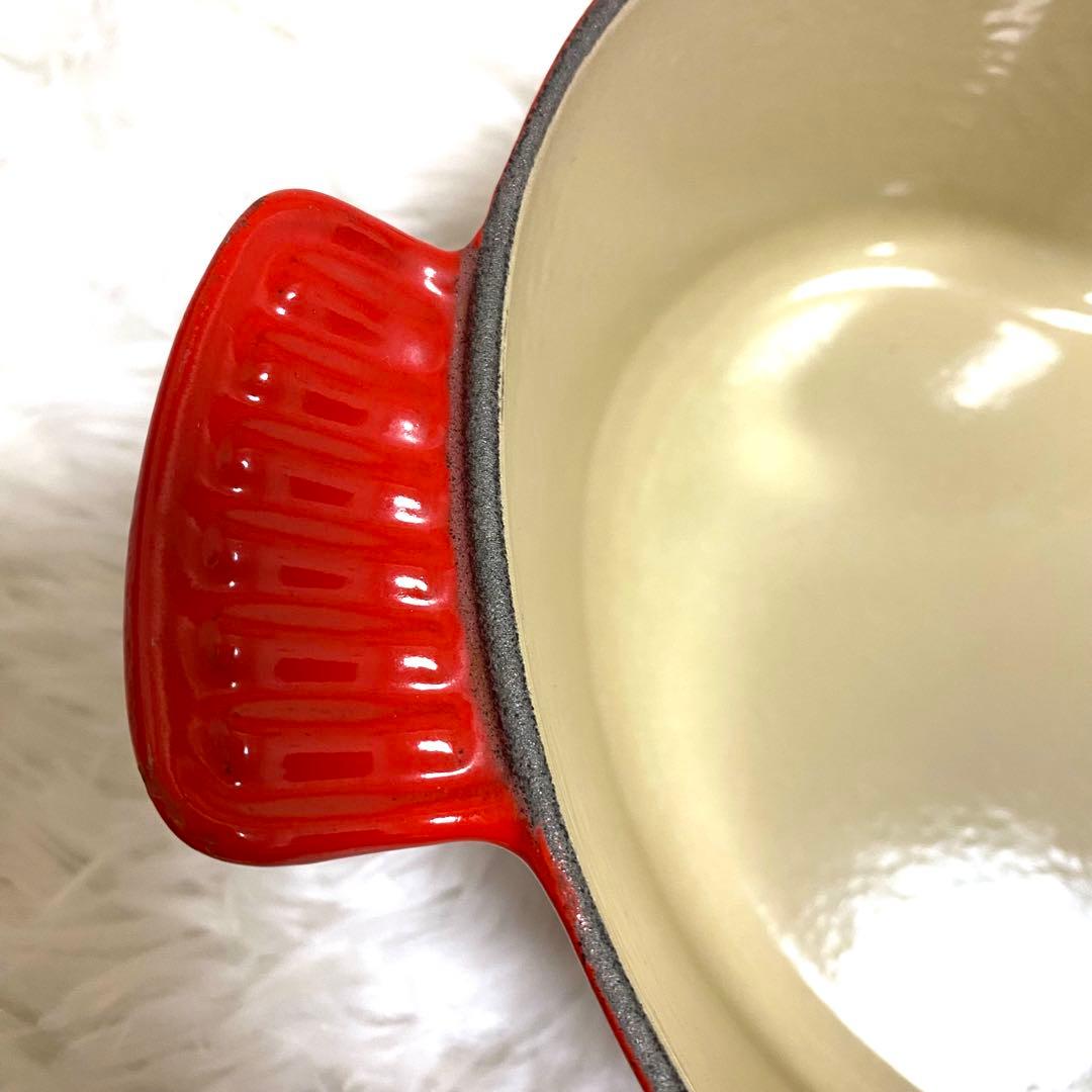 LE CREUSETルクルーゼ　ココットダムール19cm