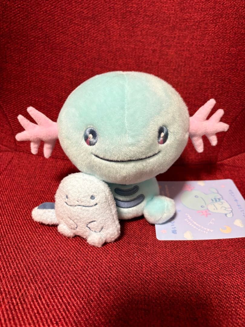 新品未使用】 ポケモン Little Daydream ぬいぐるみセット - メルカリ