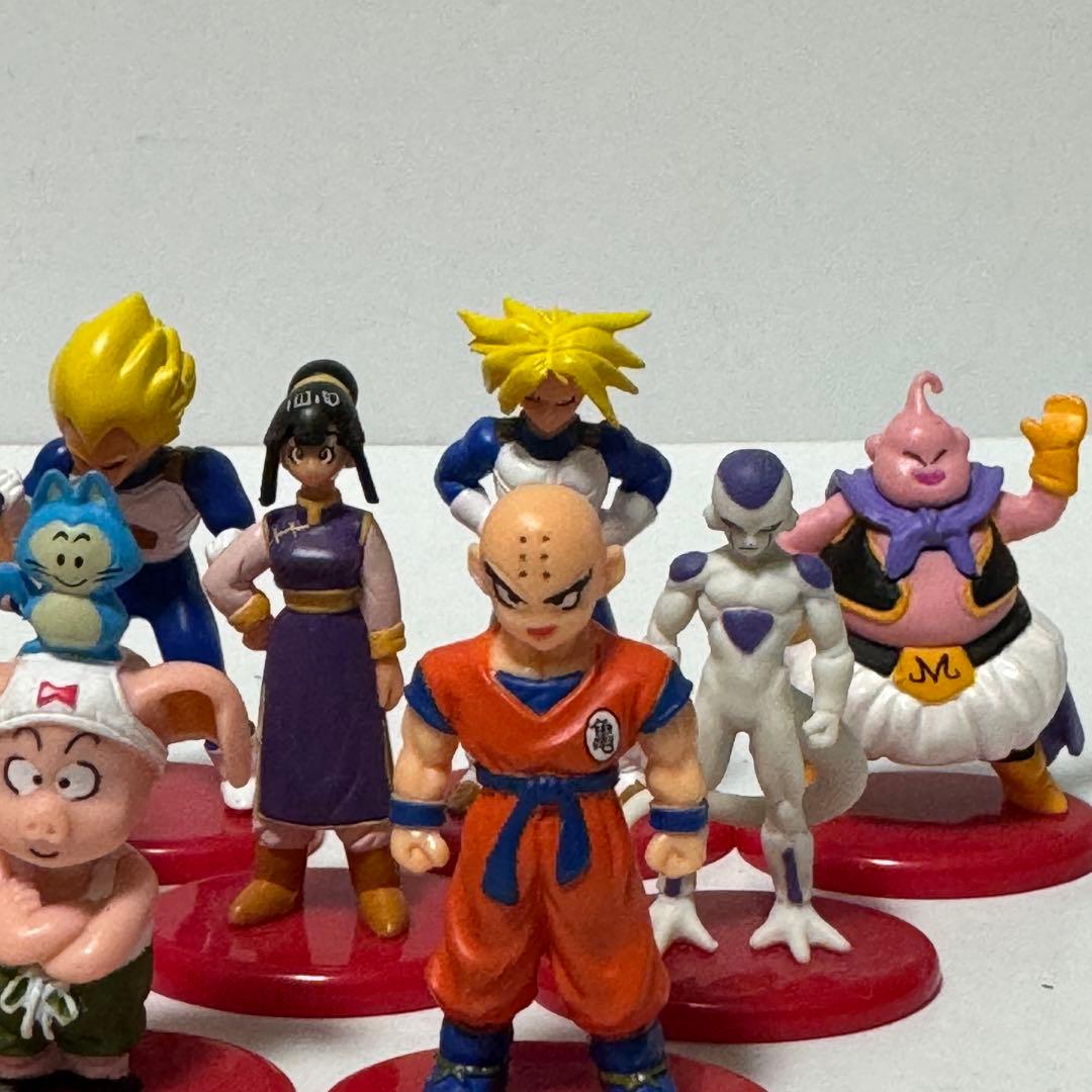 ドラゴンボールZフィギュア 17体セット ペットボトルおまけ - メルカリ