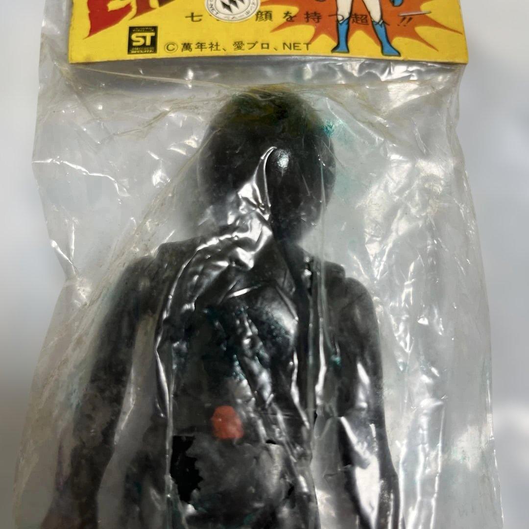 ⚠️未開封品　愛の戦士　レインボーマン　ダッシュ6 ヨネザワ　萬年社　愛プロ