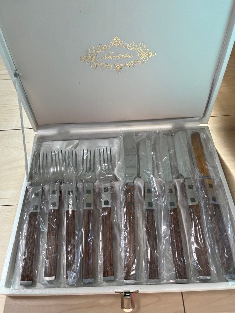 Noritalke カトラリーセット 10点