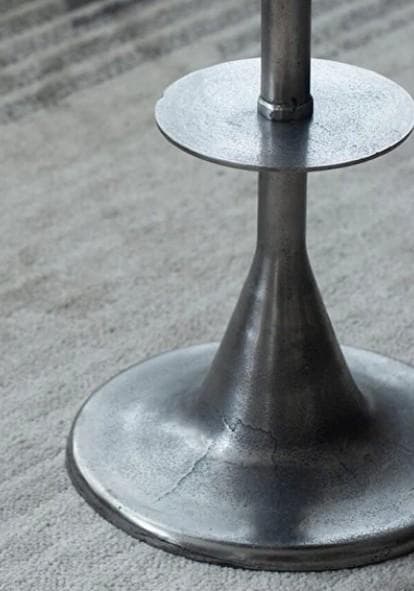 メタル製三段サイドテーブル