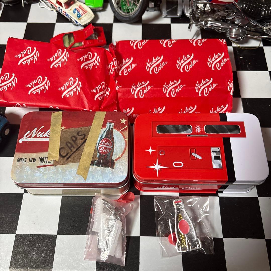 入手困難】 Fallout Fizz Club ヌカ・コーラ・バンドル - メルカリ