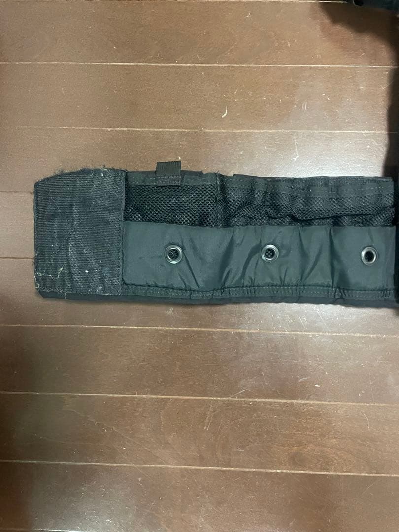 実物 T3Gear Geronimo 2 プレートキャリア M179