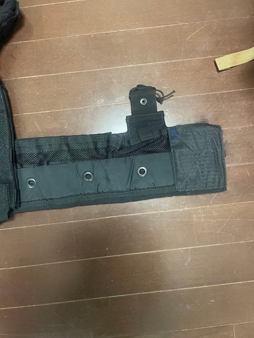 実物 T3Gear Geronimo 2 プレートキャリア M179