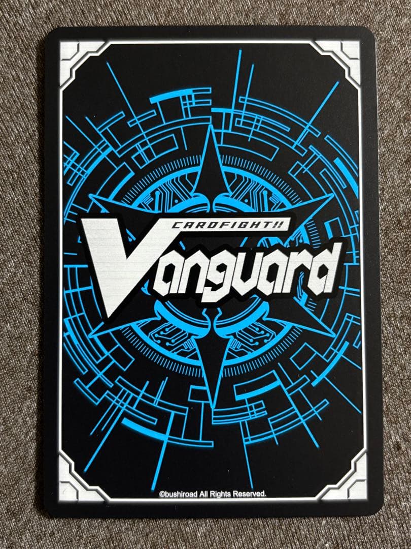 ヴァンガード ラヴィング・ピンク　フランセット　FFR 1枚