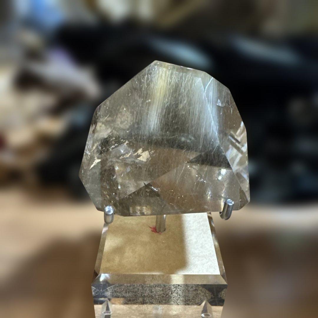 天然　高品質　ゴールドルチル　フリーフォーム　ポリッシュ