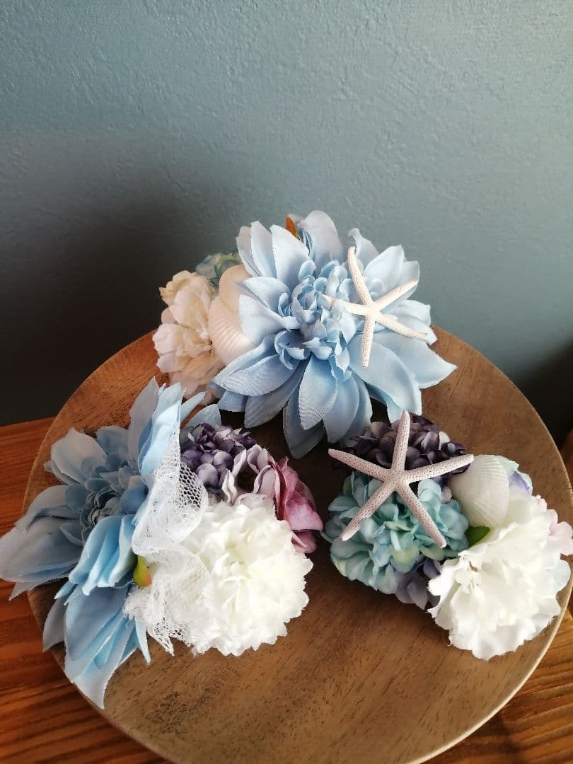 オーダー専用★ヘアクリップ★バレッタ