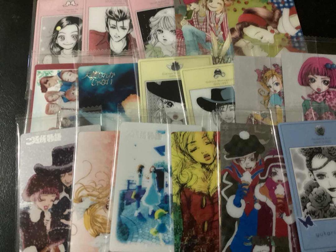 矢沢あい ツインウエハース カード 全33種フルコンプ