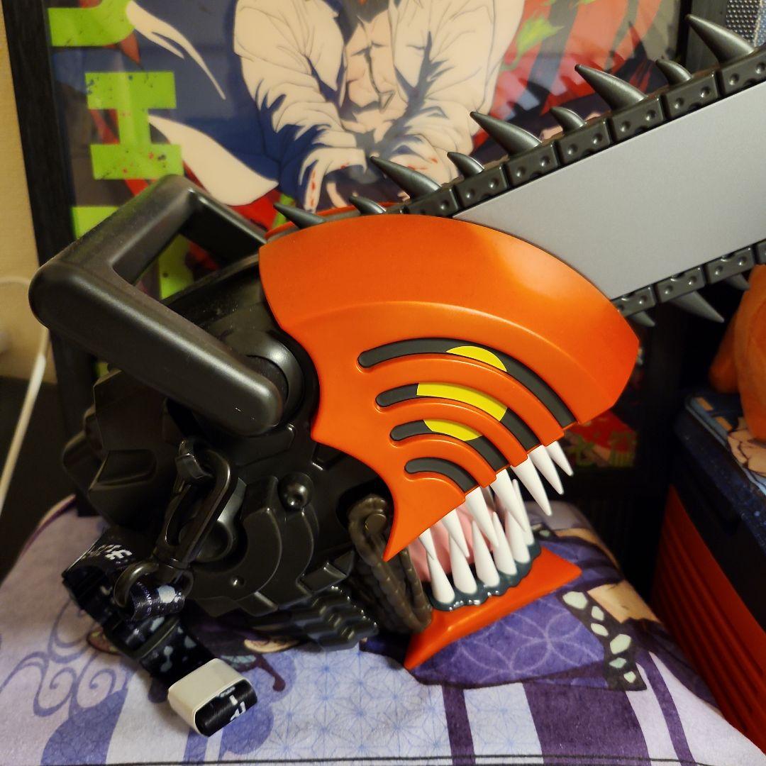 チェンソーマンレゼ編ポップコーンバケツ未使用品 - メルカリ