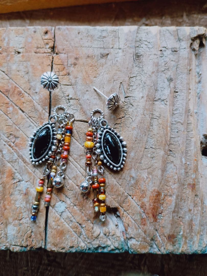 ピアス　No.4829 2WAY