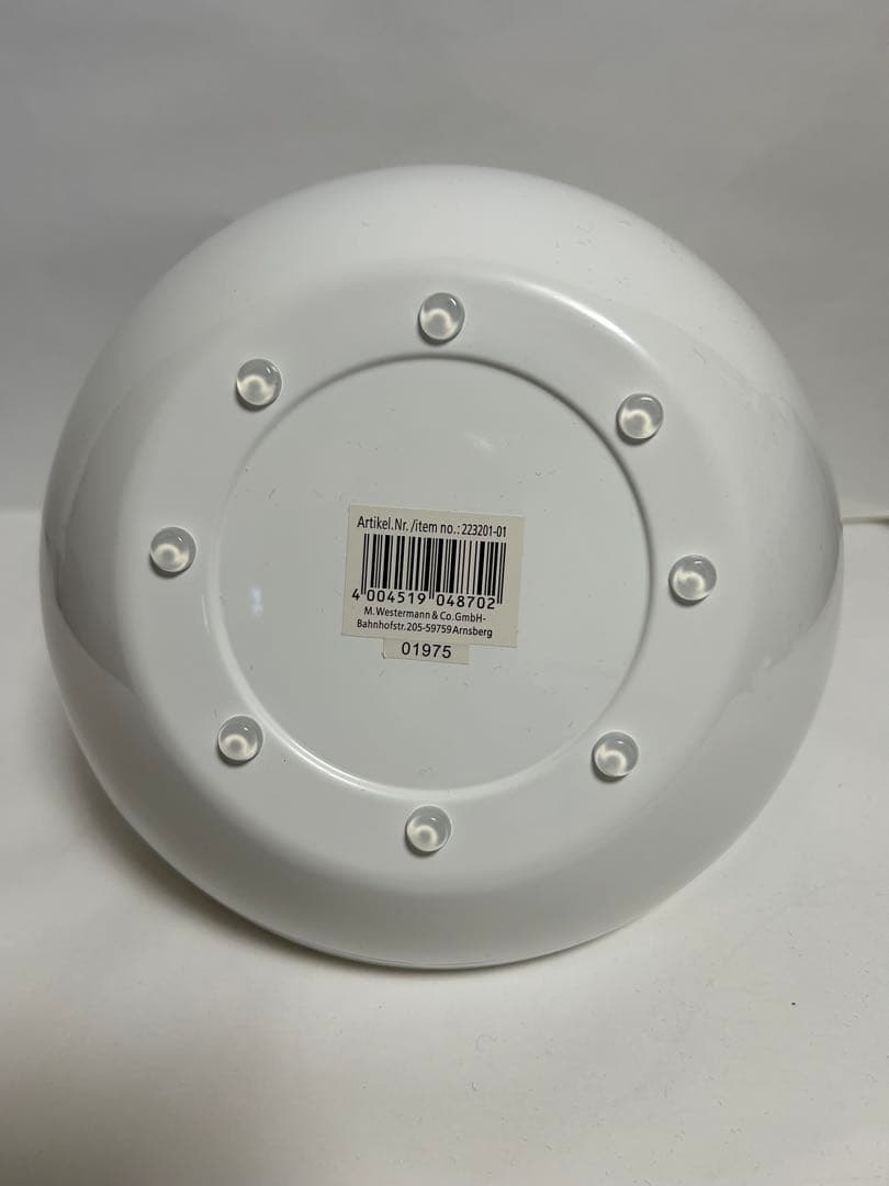 WESCO ドイツ SPACY BALL キャンディボール／ホワイト - メルカリ