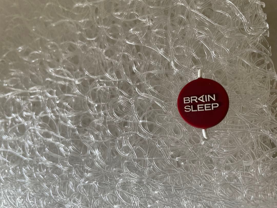 【美品定価3.3万】BRAIN SLEEP PILLOW 枕　ブレインスリープ