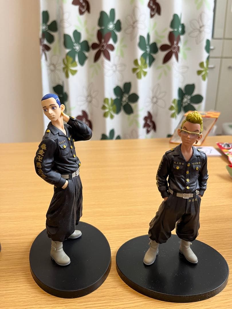 東京リベンジャーズ フィギュア16体セット フィギュア - メルカリ