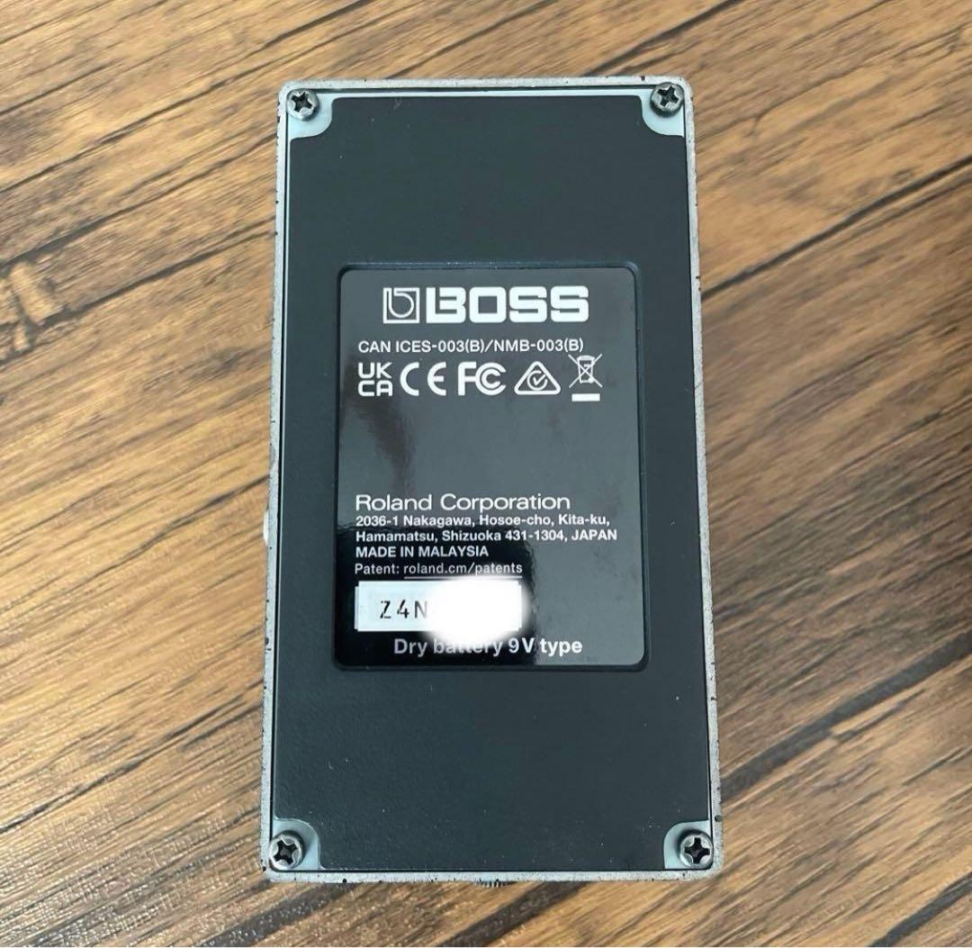 【週末値下げ】BOSS RE-2 Space Echo テープエコー