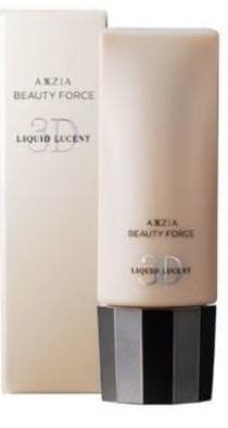 アクシージア（AXXZIA）4点セット（洗顔料・リキッドルーセント 3Dなど）