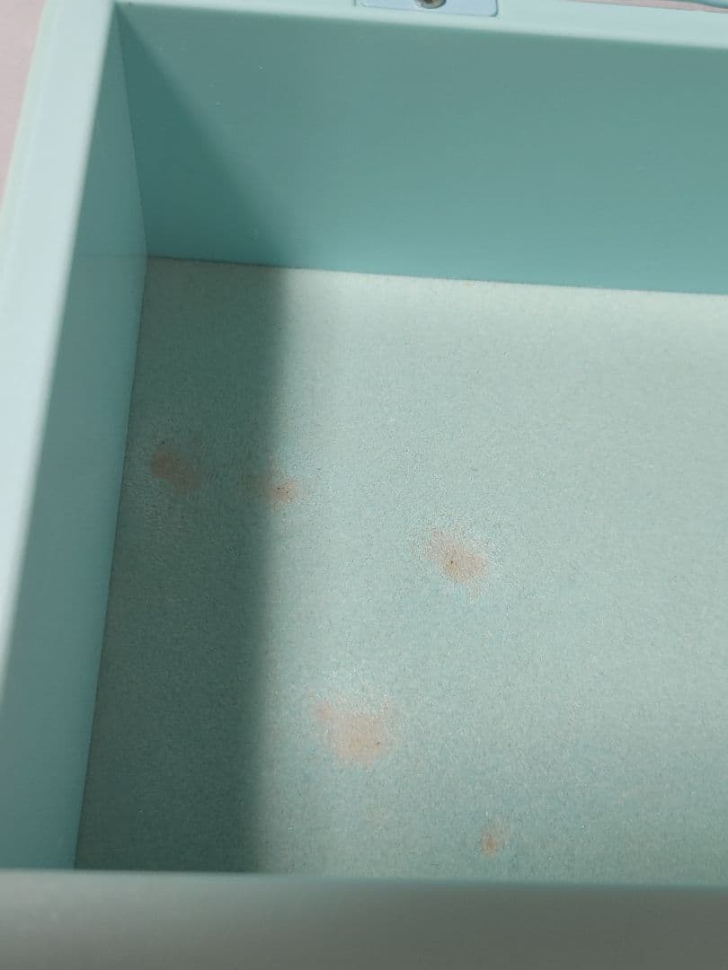 ハローキティ　2000年　フラワー　印鑑ケース・手提げ金庫