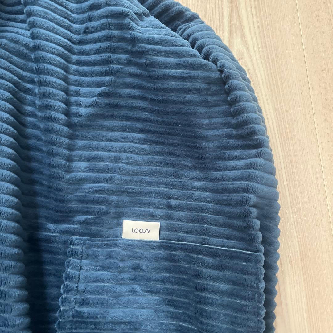 LOOSY 2人掛けビーズソファ カバー