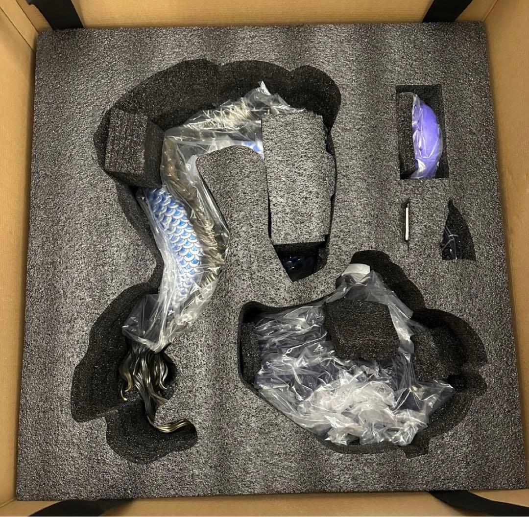 ワンピース POP MAX カイドウ フィギュア ガレージキット - メルカリ