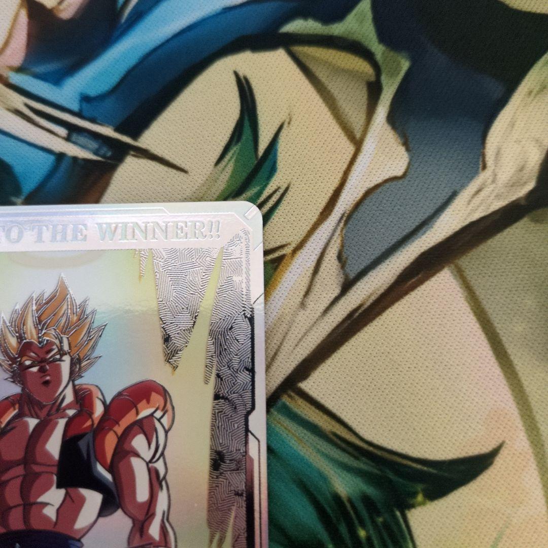 ドラゴンボールスーパーダイバーズ　スーパーダイバーズバトル　準優勝　　おまけ付き