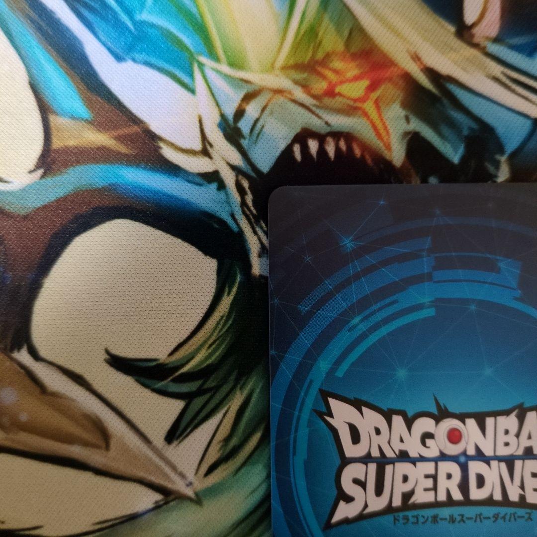 ドラゴンボールスーパーダイバーズ　スーパーダイバーズバトル　準優勝　　おまけ付き