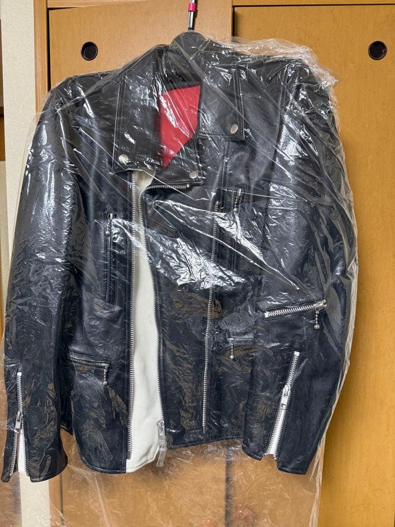 G-DIRECT限定】Riders Jacket HISASHI MODEL - メルカリ