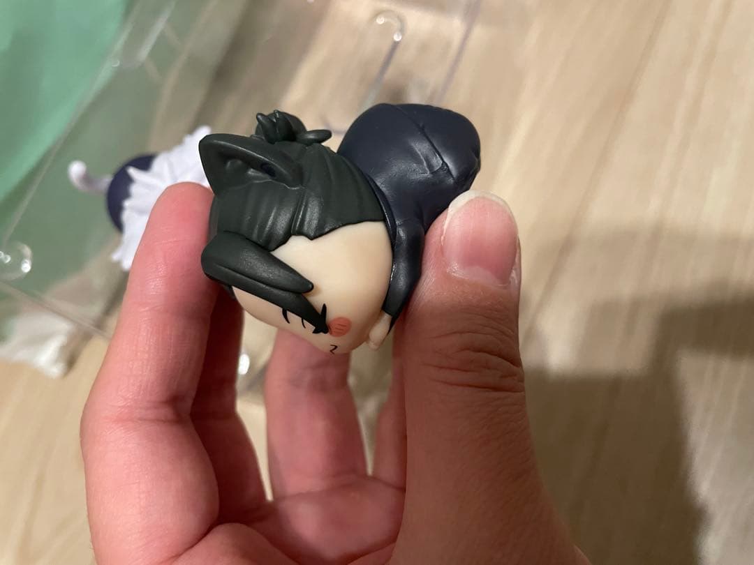 呪術廻戦おひるねこ　五条　夏油