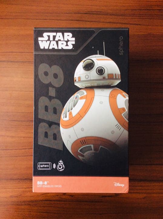 Sphero スター・ウォーズ エピソード7(スター・ウォーズ/フォースの覚醒)