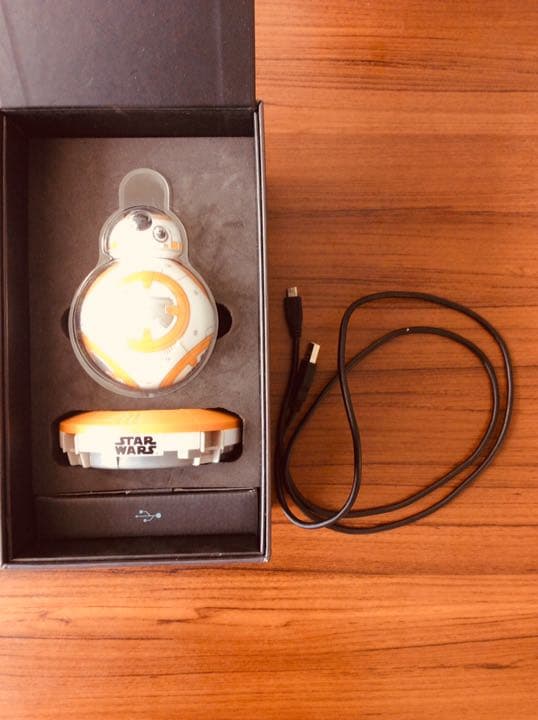 Sphero スター・ウォーズ エピソード7(スター・ウォーズ/フォースの覚醒)