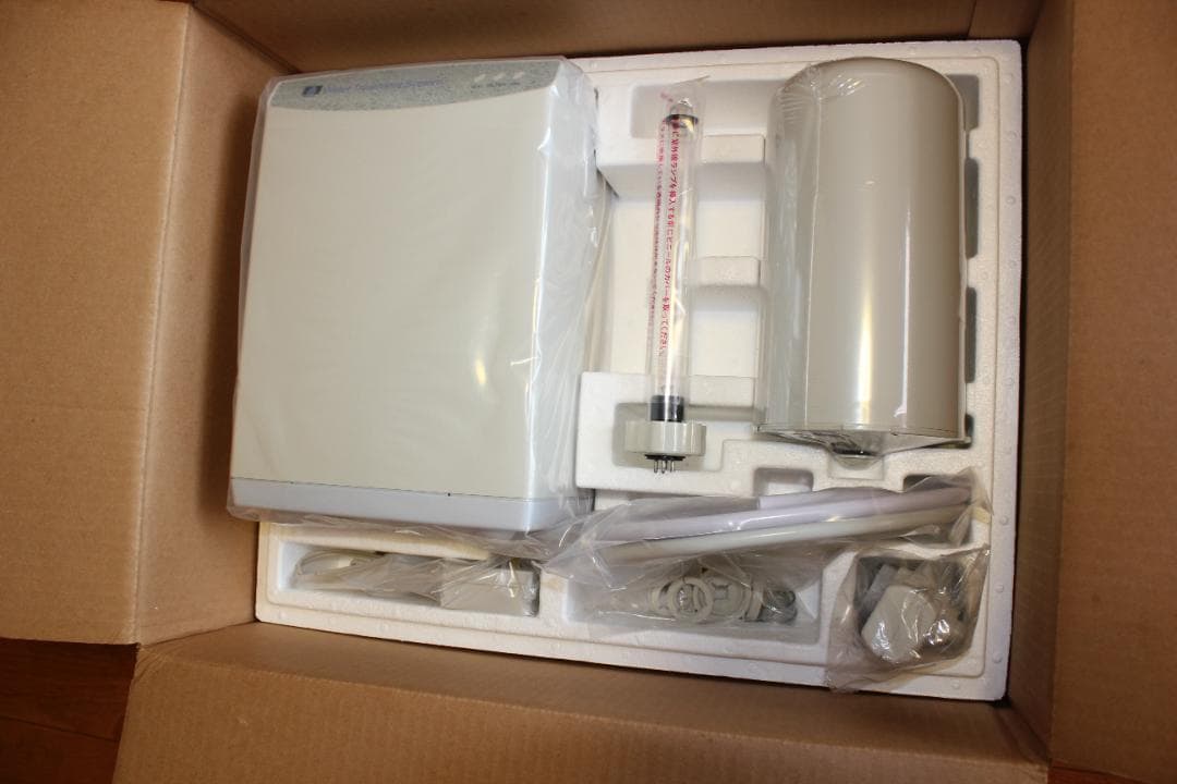 アムウェイ浄水器 旧型(初期型)フルセット2