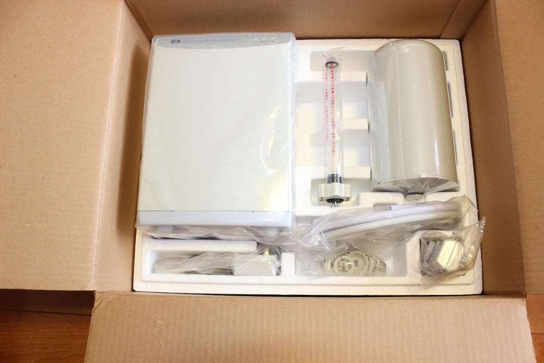 アムウェイ浄水器 旧型(初期型)フルセット2