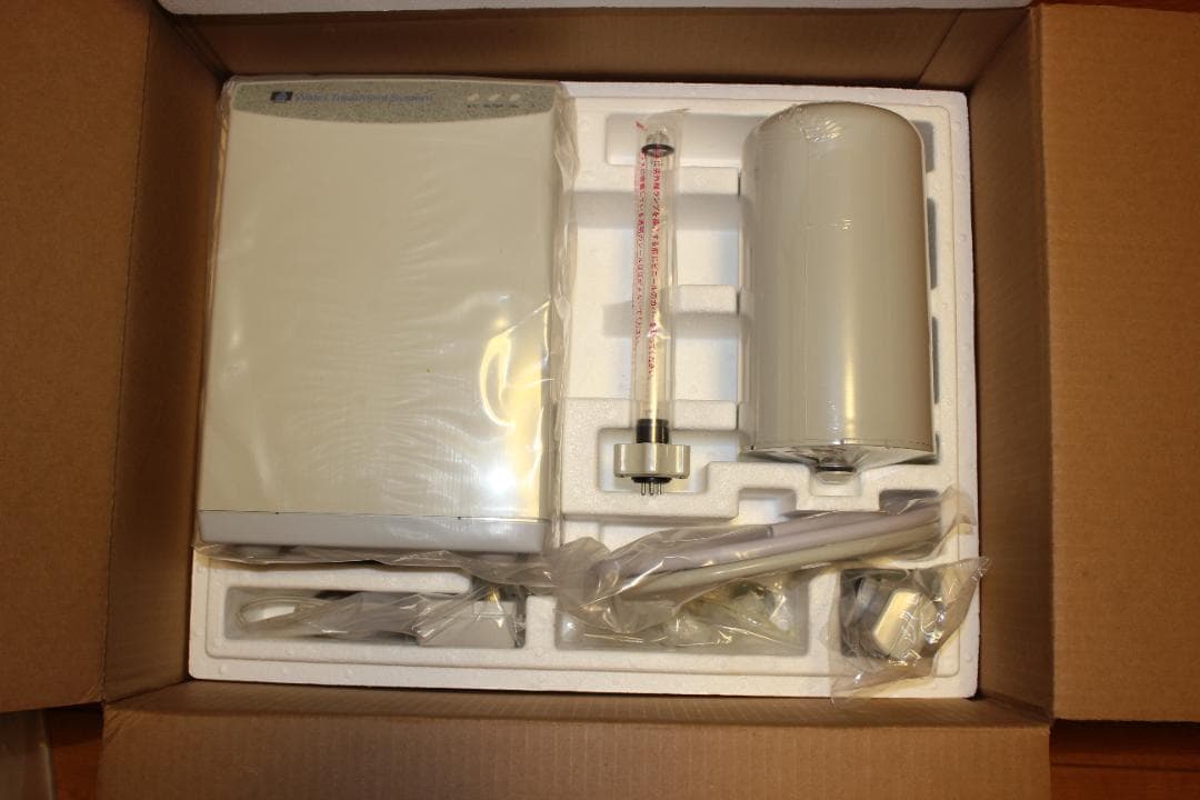 アムウェイ浄水器 旧型(初期型)フルセット2