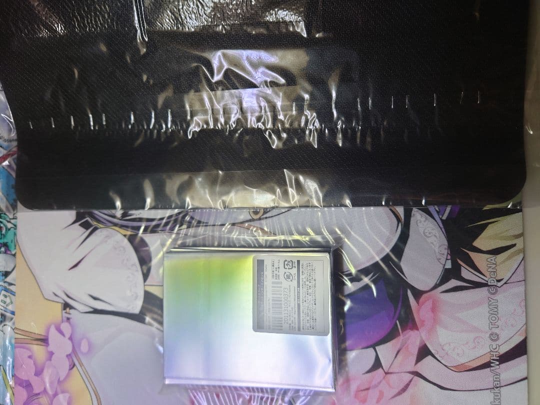 プレイマット スリーブ ウェディング・イノセンス デュエプレフェス