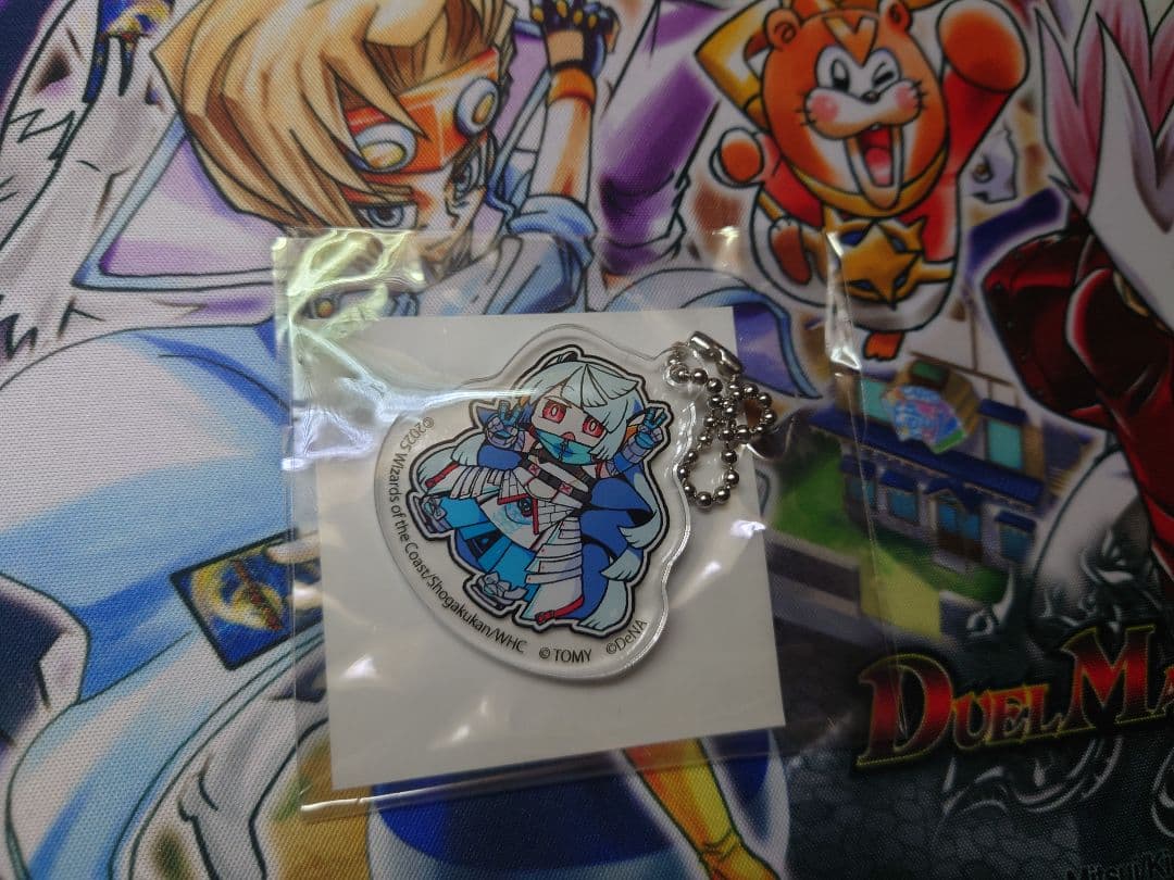 プレイマット スリーブ ウェディング・イノセンス デュエプレフェス