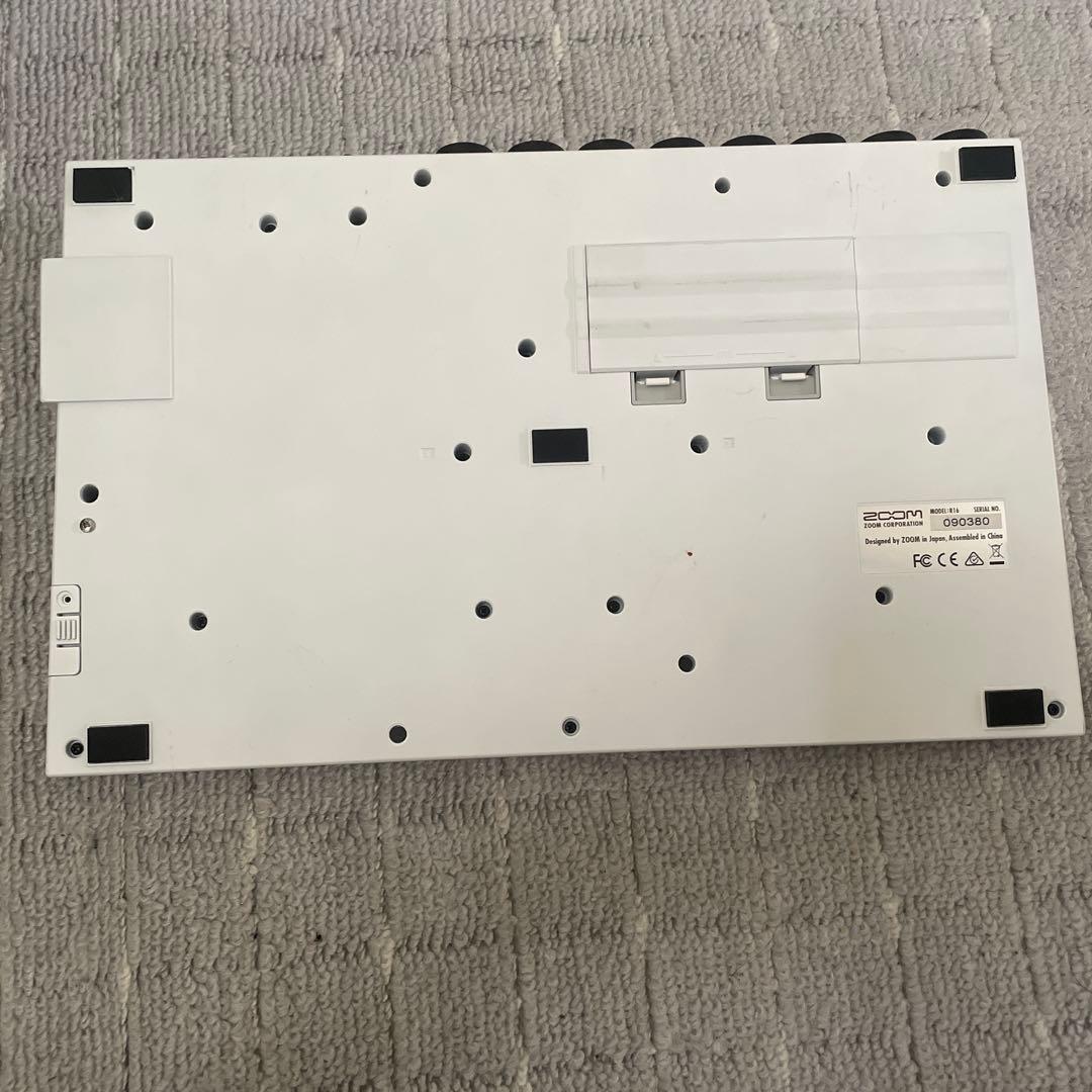 【ちょきりん】ZOOM R16